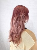 ペールピンク