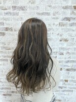 ジジ(Hair salon Gigi) ハイライトカラー(ナチュラル)