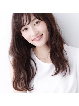 アピッシュ 国分寺(apish) 大人可愛いカール【apish長谷川祐三】