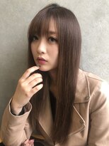 スリーバイベルベット(THREE...by velvet)&nbsp;髪質改善縮毛矯正☆