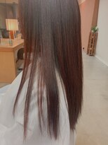 チュラブラン 和泉中央店(CHURA BLANC) Rougeブラウン