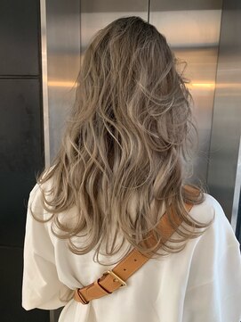 ラフトーキョウセカンド(RAF TOKYO 2nd) 【trend外国人風 STYLE】shadowroots×ミルクティーベージュ