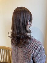 リル 新浜店(LiL)&nbsp;２０２１　AW　LiL　hair 　by塩田27