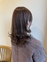 リル ヘアーアンドスマイル(LiL HAIR&SMILE) ２０２１　AW　LiL　hair 　by塩田27