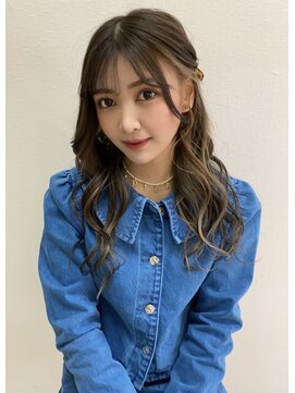 アリオン インナーカラー