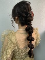 ココナ ヘア メゾンプリュス(cocona hair maison+)&nbsp;あみおろしロング