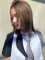 ニキータ(Nikiita)&nbsp;【Nikiita女子】セミディーウルフ　　B22548