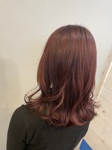 シャルム(charme)&nbsp;チェリーピンク