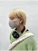 メンズボブ