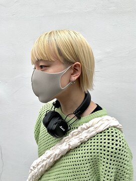 アカ(ACA) メンズボブ