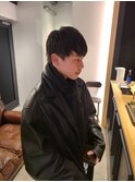 マッシュショート