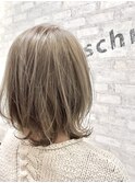 Wカラー×ベージュ ono