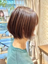 フェリーザ 奏の杜店(FELIZA)&nbsp;美人ショートスタイル