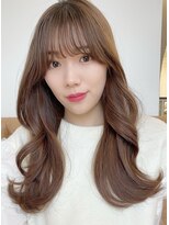 ギフト(GIFT) オルチャンショコラベージュ