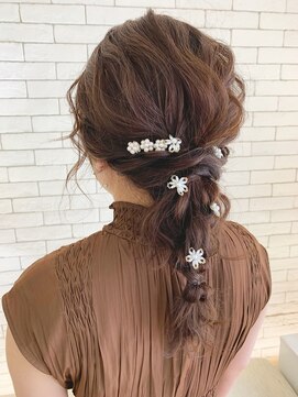 ヴァイブス(vibes) あみおろし