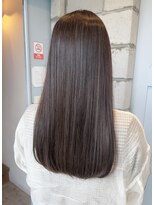 ニキ ヘアー ネイル 子安店(niki hair, nail) グレージュベイビーライツ