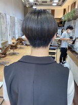 ベンチ(bench)&nbsp;【スリムショート】マサキ