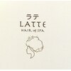 ラテ(LATTE)のお店ロゴ
