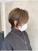 ショコラベージュショート