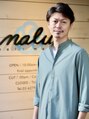 ヘアメイク ナル(hair make nalu) 桑原 直人 【荻窪】