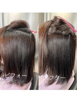 エノア 柏(ENORE) 弱酸性縮毛矯正