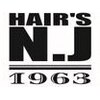 ヘアーズエヌジェイ(HAIR'S NJ 1963)のお店ロゴ