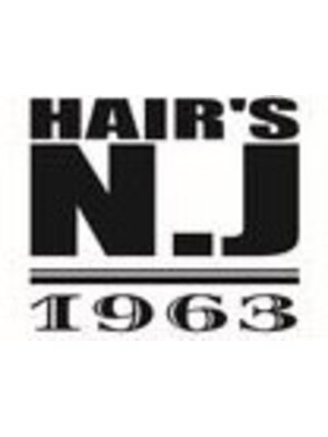 ヘアーズエヌジェイ(HAIR'S NJ 1963)