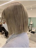 【高木】根本につけない!しみない!ブリーチハイトーン◎