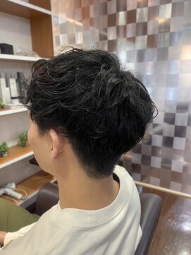 スリーク 吹田店(Sleek) 無造作パーマ