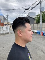 ヘアリゾート リビラ(Hair Resort Revilla)&nbsp;スリックバック