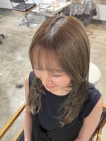 ザ オーダー(THE ORDER)&nbsp;名古屋クロスパーマ