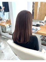 カッツ 笠岡店(CUT S)&nbsp;明るい白髪ぼかし