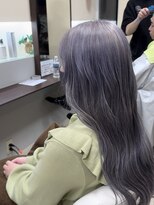 美容室シンプル ウィン(Simple Win)&nbsp;ペールラベンダー