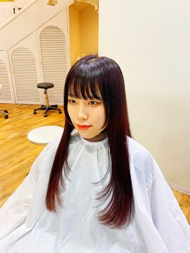 バイエイト(X８) レイヤースタイル