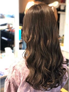 ココバイファニック(Coc. by funic) 韓国×ココアブラウン  【関内】