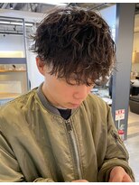 エイト 博多店(EIGHT hakata)&nbsp;【波巻きパーマ】