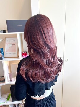 ビフィーノ ソラーレ 夙川店(bifino solare) ロングスタイル