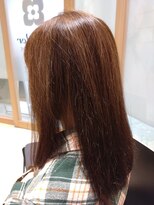 ビーズカラー イオンタウン米沢駅前店&nbsp;うるつや☆ナチュラルブラウン7トーン/4