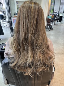 ニーゼロゼロナナ(2007) ハイトーンカラー