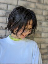 アンナ(ANNA)&nbsp;ショートボブ