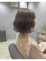 ヴェル(Vel.)&nbsp;透明感ボブ