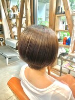 トランク(TRUNK)&nbsp;グラデーションボブ