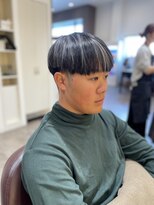 アーチ(ARCH) ホワイトメッシュマッシュ