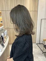 ウェイズトウキョウ 新宿店(Ways TOKYO)&nbsp;透明感ココアグレージュ