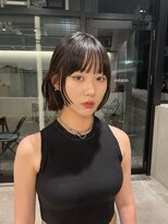 キーチェ 梅田中崎町(keych) 顔まわりレイヤー