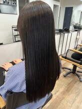 イリス(Iris) さら艶　縮毛矯正☆