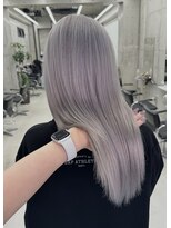 リノート バイ エゴル 名古屋(LINOET by ENGOL)&nbsp;【LINOET名古屋】齋藤梨乃 Silver