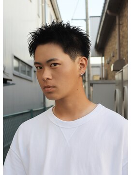 ヴェロ 福井(VeRO) 刈り上げスパイキー