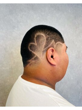 スター(STAR) フェードカット/バリアート/メンズカット/メンズ