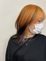 エイト 恵比寿店(EIGHT ebisu)&nbsp;透明感ベージュラベンダーブラウンオリーブグレージュ